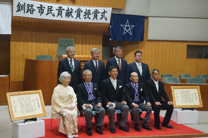 写真:集合写真