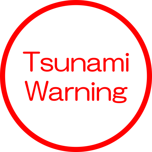 Tsunami Warning