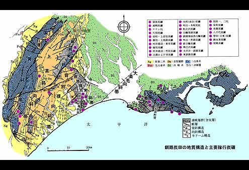 釧路炭田 その軌跡