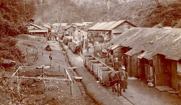 釧路炭田 その軌跡